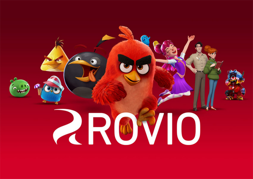 SEGA颯美宣布收購《憤怒的小鳥》遊戲開發商Rovio