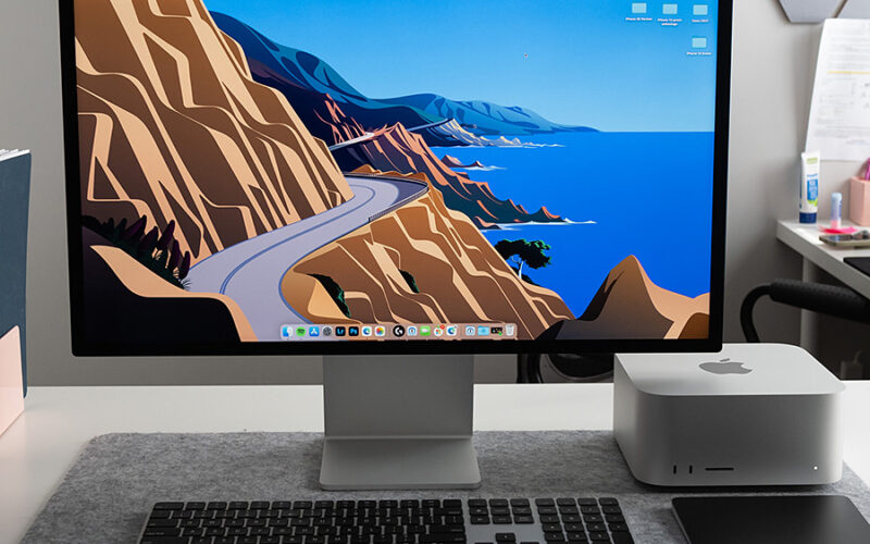 Mac Studio將採用更強大晶片：非過渡期臨時產品