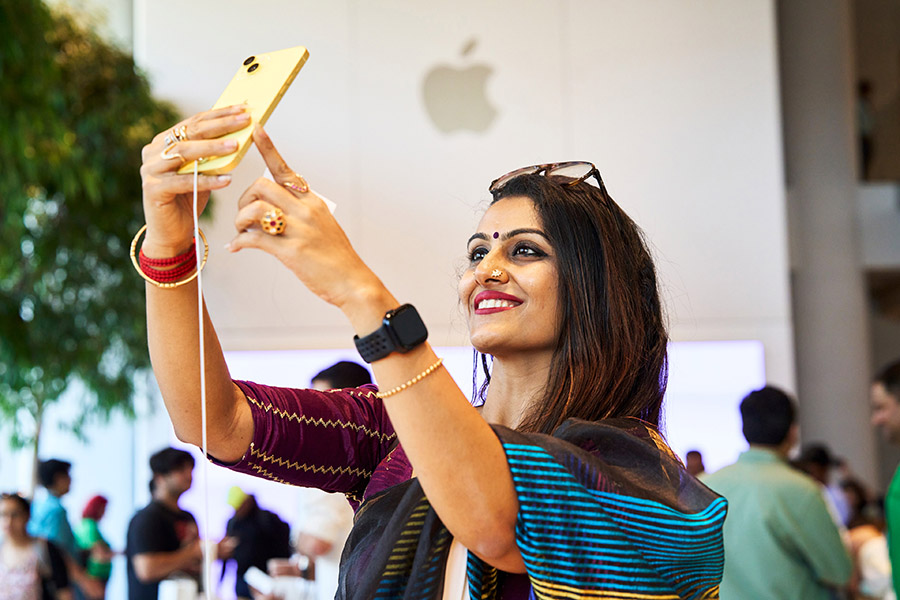 印度首家蘋果直營店！Apple BKC 店現已開業 | Apple BKC, Apple News, Apple Store, 印度, 蘋果直營店 | iPhone News 愛瘋了