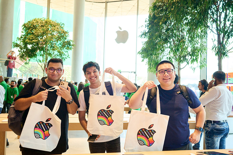 印度首家蘋果直營店！Apple BKC 店現已開業 | Apple BKC, Apple News, Apple Store, 印度, 蘋果直營店 | iPhone News 愛瘋了