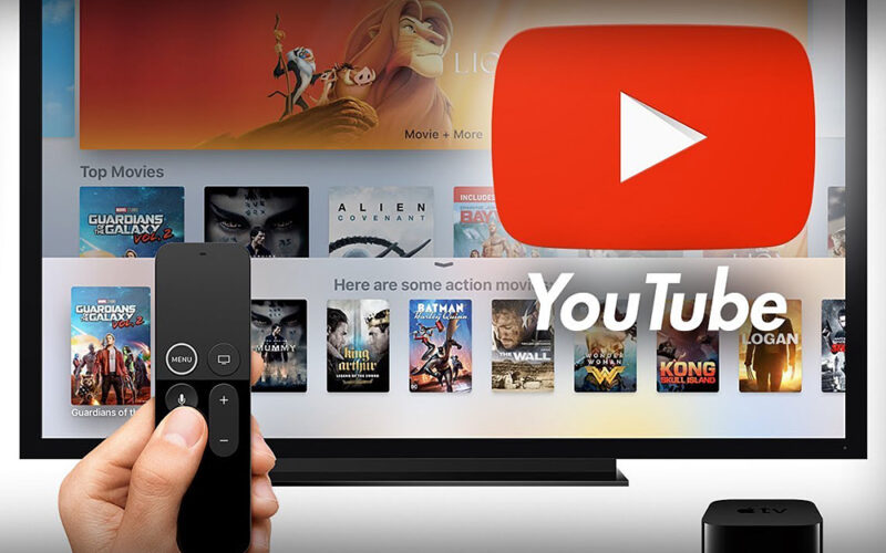 Apple TV版YouTube TV大更新！優化4K和HDR播放效果
