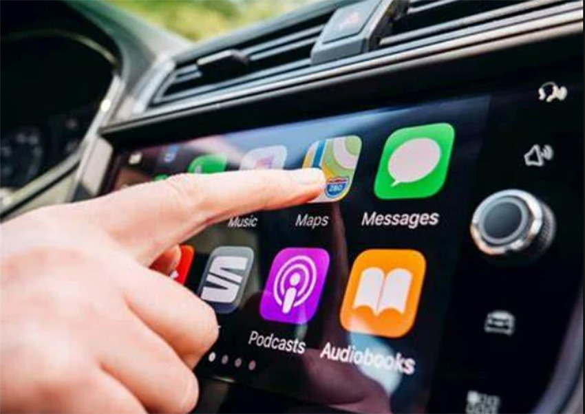 CarPlay在美國市場廣受歡迎，通用汽車決定淘汰引發爭議