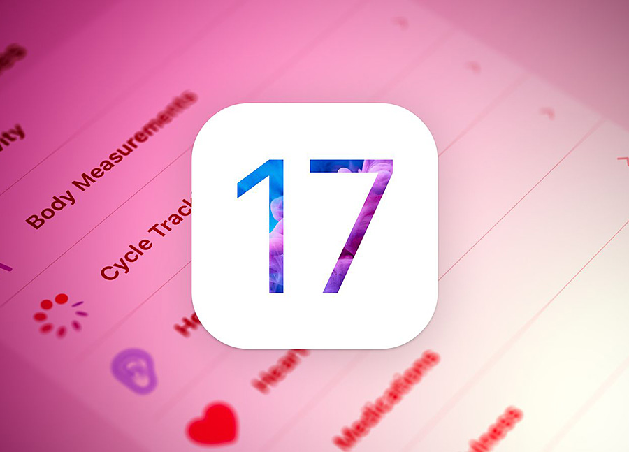 iOS 17：情緒追蹤和AI健康輔導將於2024年推出