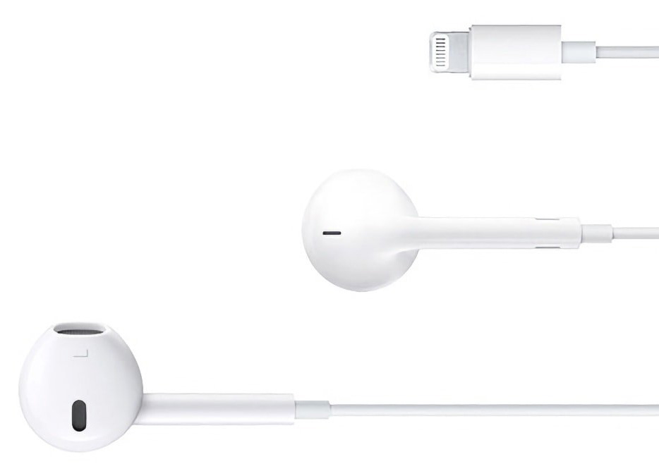 蘋果為iPhone 15準備了USB-C EarPods有線耳機