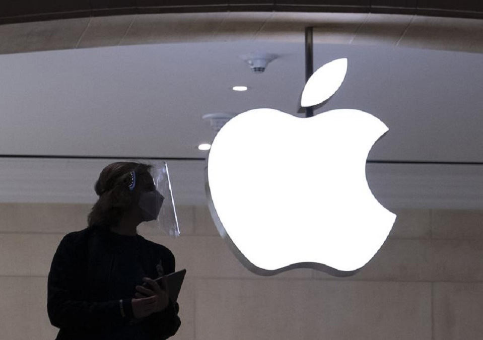 前蘋果公司員工因詐騙公司被判賠償1,900萬美元