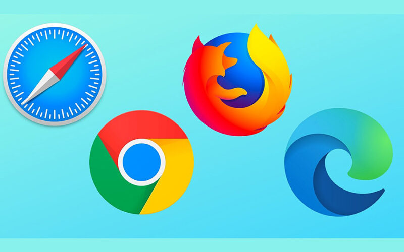 全球瀏覽器大戰：Chrome以63.51%領先，Safari排名第二