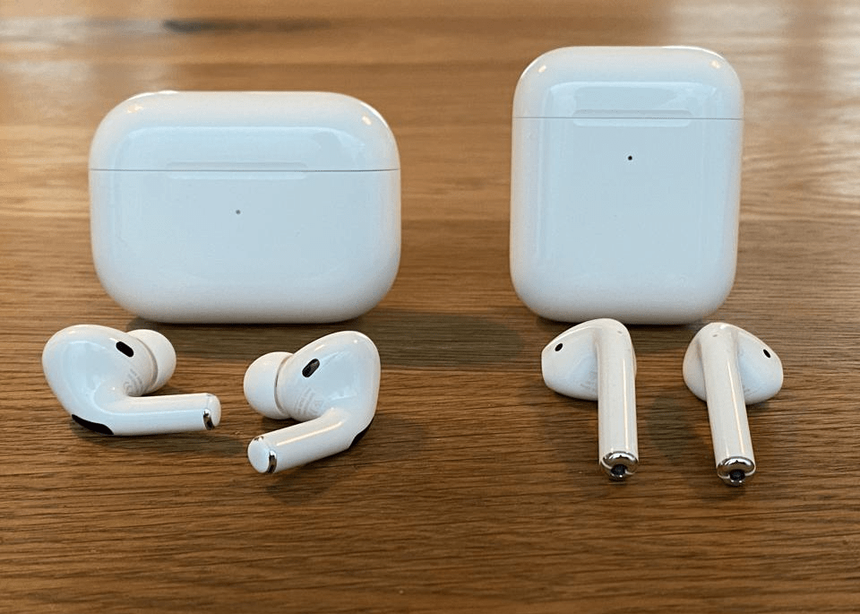 蘋果發布了 AirPods 耳機新韌體：5E135