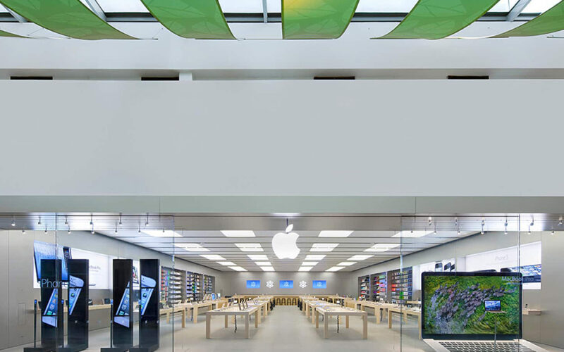 Apple Store員工要求加​​薪10% 並可接受顧客小費