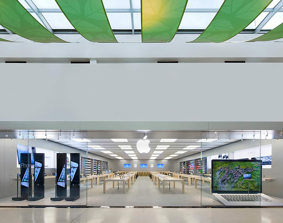 Apple Store員工要求加​​薪10% 並可接受顧客小費