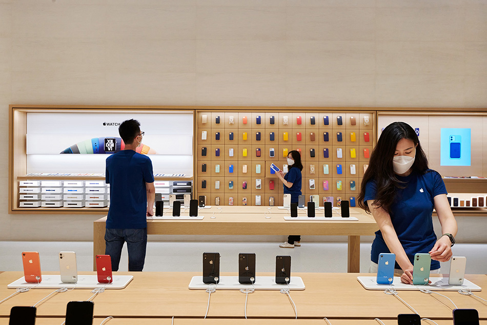 中國用戶買Apple Ｗatch和Mac：75%都是首次購買 | Apple Watch, iPhone, 中國市場, 蘋果財報 | iPhone News 愛瘋了