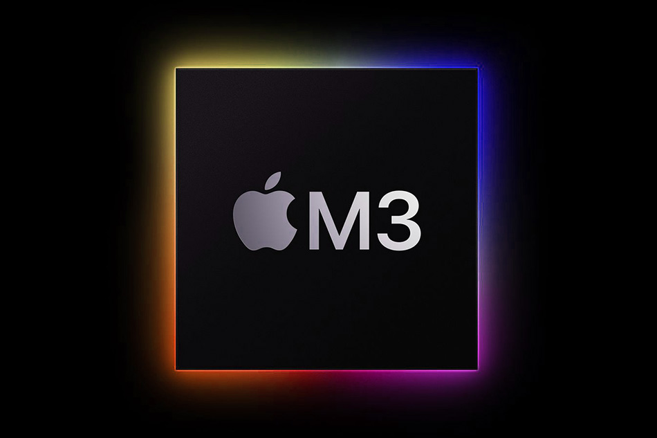 蘋果A17和M3晶片包下台積電3奈米全部產能