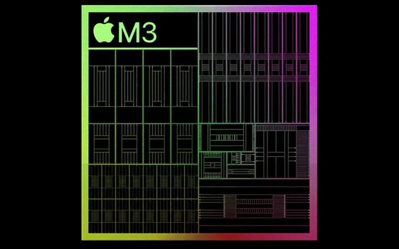 為iPhone 15的A17晶片讓路？M3 Mac和iPad明年才能發布