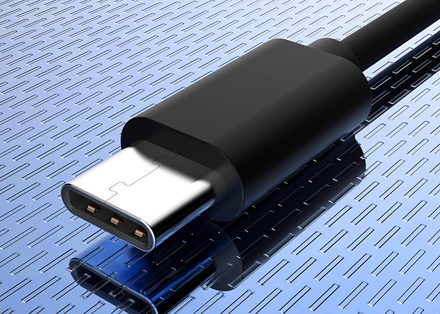 傳iPhone 15 USB-C採用USB 4 retimer晶片：速度40 Gbps
