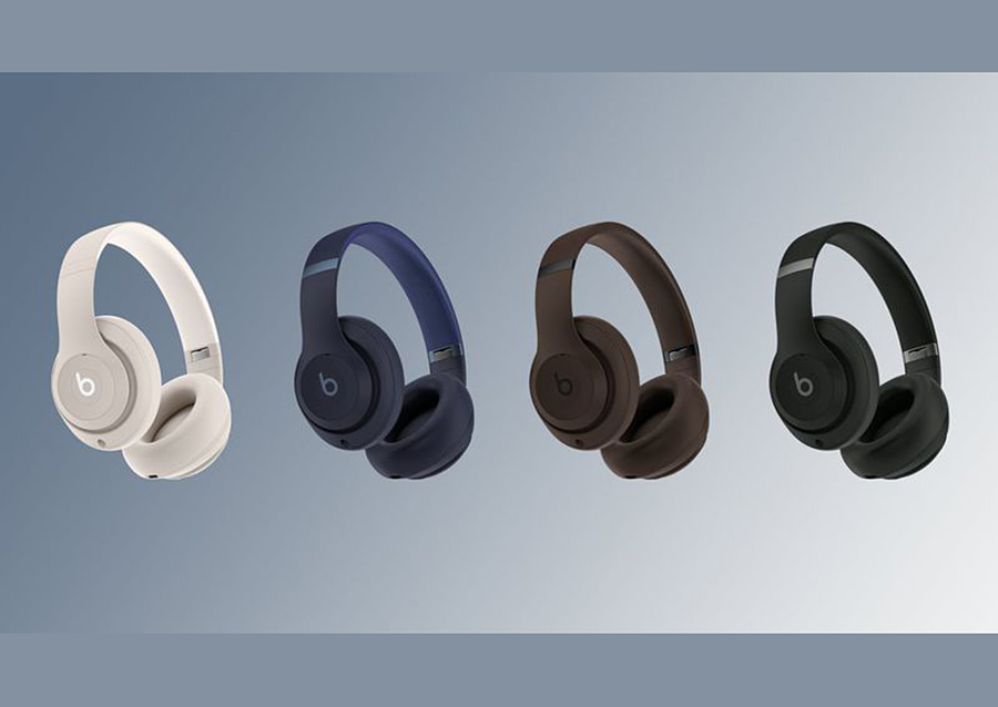 新款Beats Studio Pro頭戴式耳機：搭載蘋果晶片和Siri