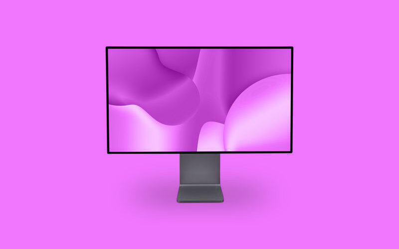 下一代Pro Display XDR搭載iPhone晶片：搭載鏡頭