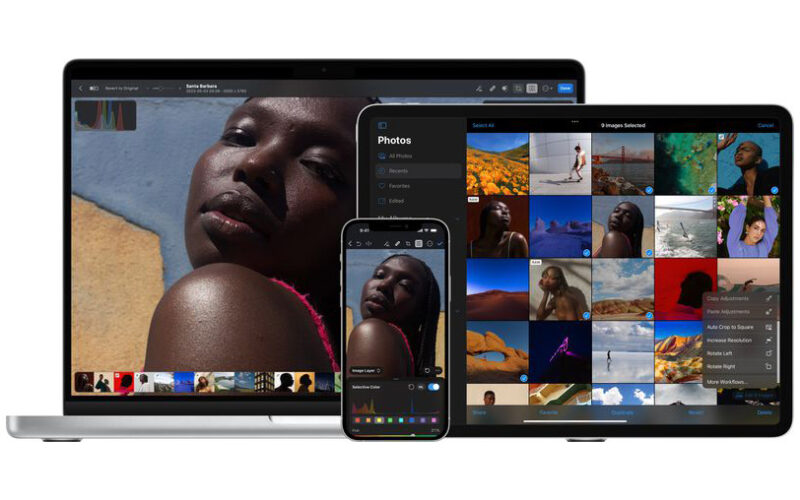 Photomator正式登陸Mac平台，最強大的照片編輯工具