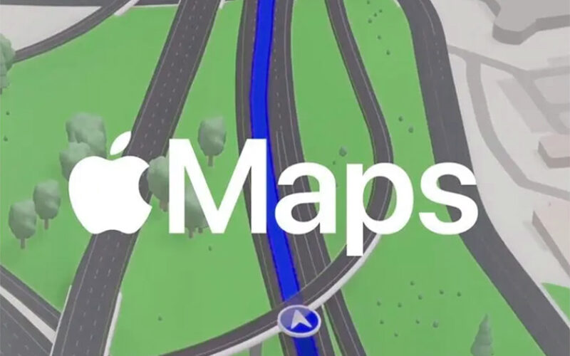 從交通擁堵中脫穎而出，蘋果地圖為您提供最佳路線規劃
