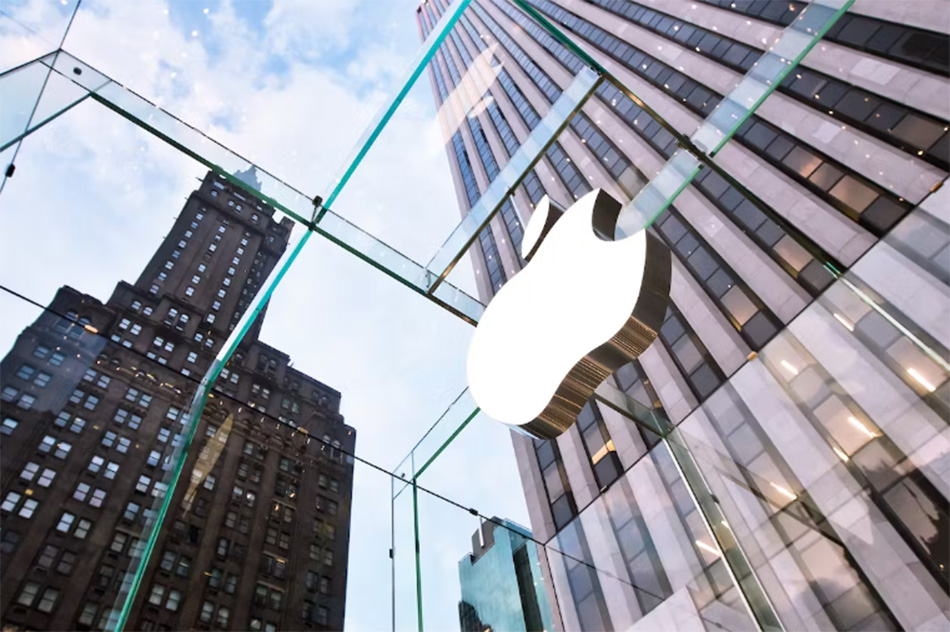 蘋果公佈2022年供應商名單：台廠五進五出