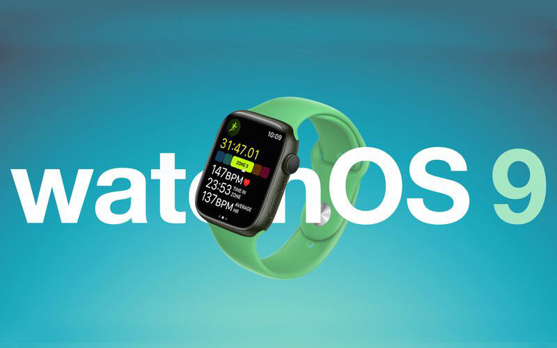 蘋果推出watchOS 9.5.1！解決Apple Watch錯誤問題
