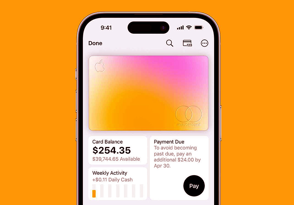 iOS 17 錢包應用讓你輕鬆掌握第三方信用卡餘額