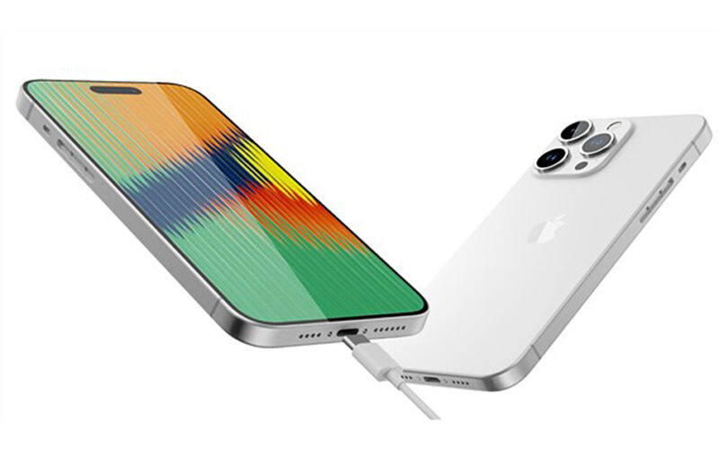 iPhone 15標配三星最新M12螢幕，Pro獨享ProMotion動態高刷