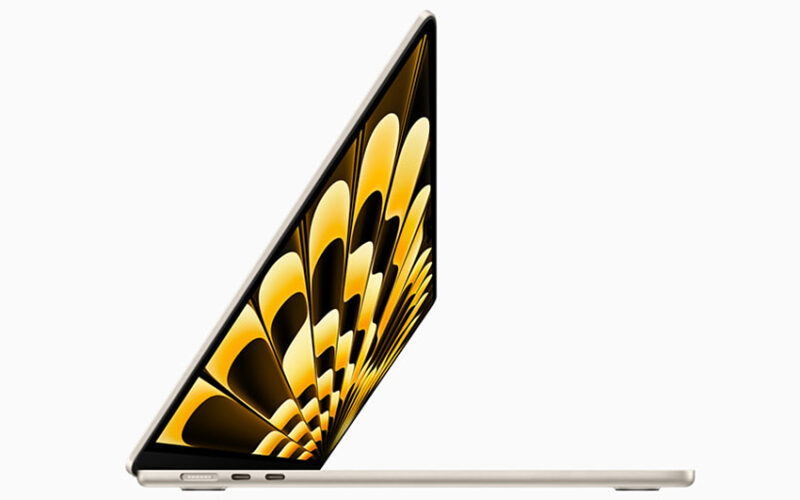 2023年15吋MacBook Air影片介紹！螢幕最大重量最輕