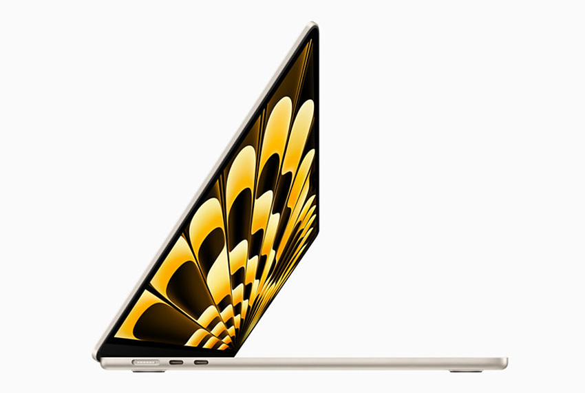 2023年15吋MacBook Air影片介紹！螢幕最大重量最輕