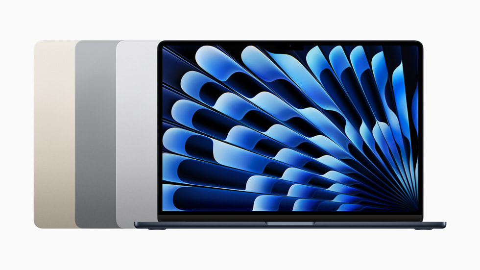 2023年15吋MacBook Air影片介紹！螢幕最大重量最輕 | 15吋MacBook Air, 2023 MacBook Air, Liquid Retina, M2晶片 | iPhone News 愛瘋了