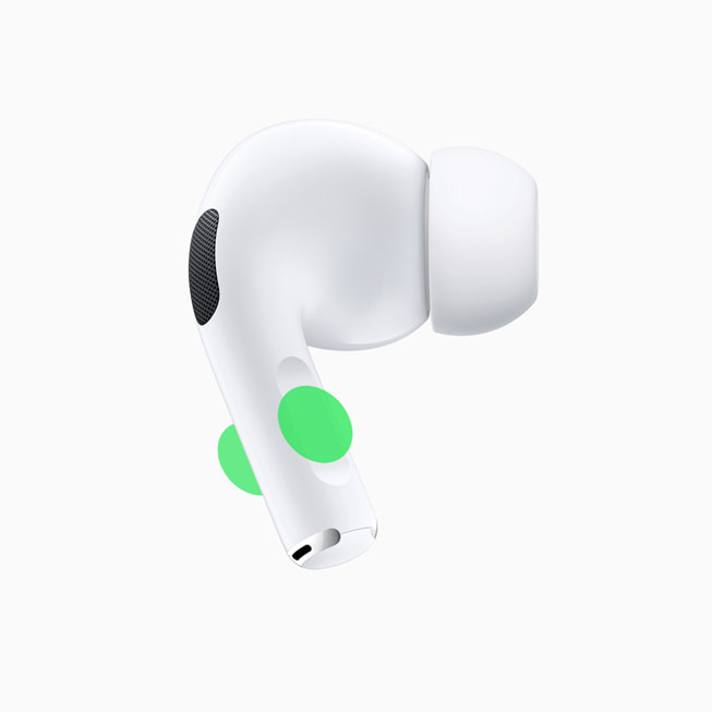 蘋果解鎖AirPods三大功能：適應性音訊、個人化音量和對話感知