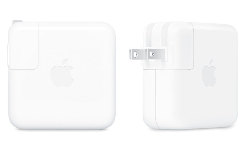 全新70W USB-C充電器，讓您的15吋MacBook Air充電事半功倍