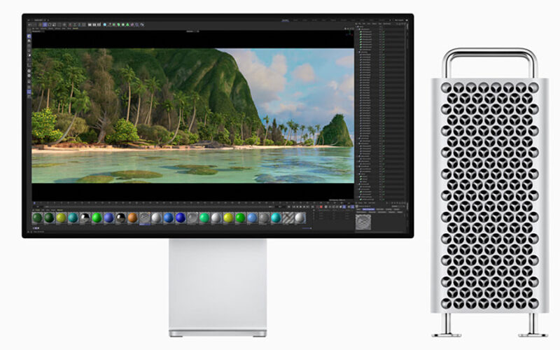 2023 Mac Pro M2 Ultra搭載，讓你的創作速度狂飆3倍