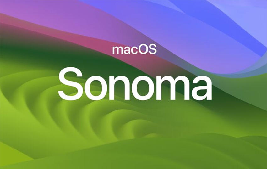 這些macOS Sonoma新功能Intel Mac無法使用