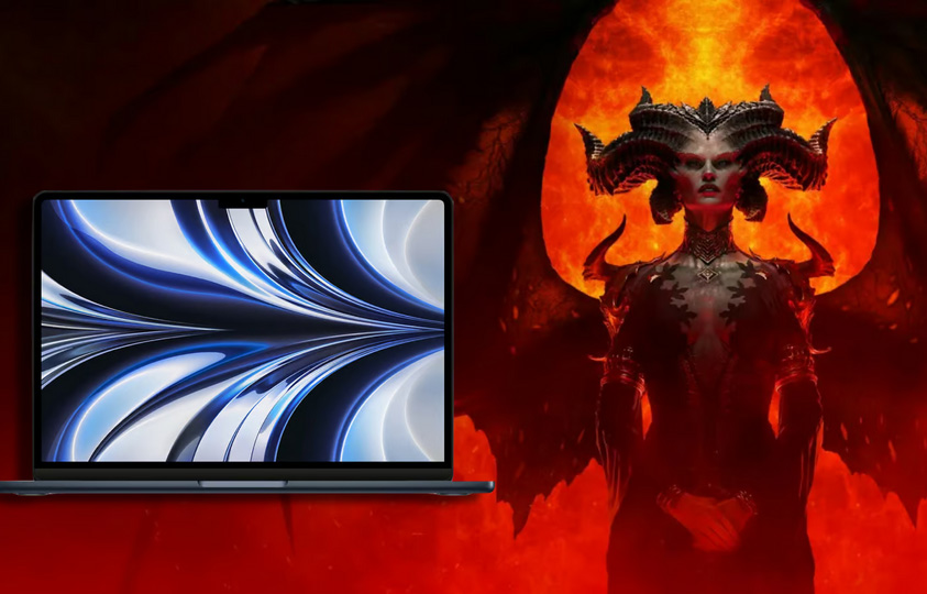 蘋果新移植工具讓你在Mac上順暢遊玩《暗黑破壞神4》