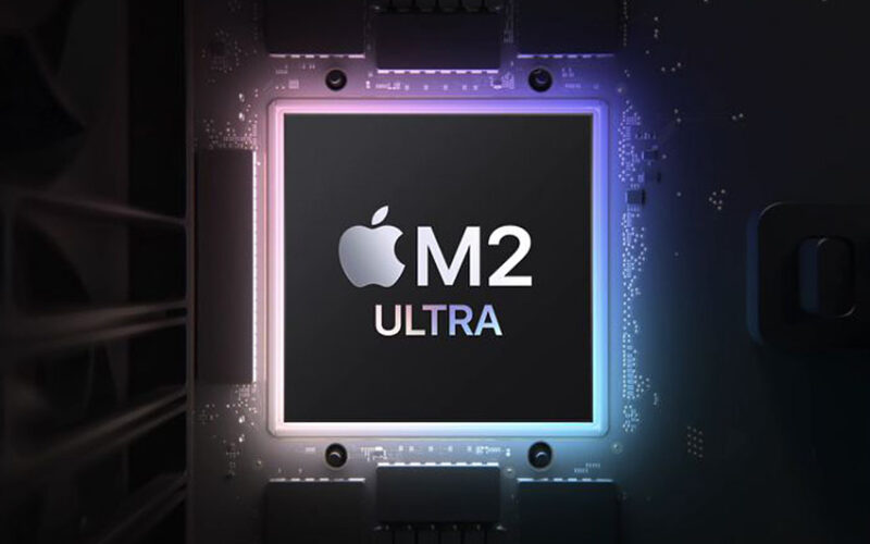 首次基準測試！Apple全新M2 Ultra晶片性能曝光