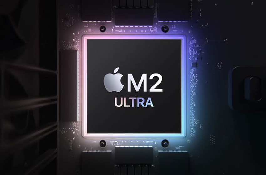 首次基準測試！Apple全新M2 Ultra晶片性能曝光