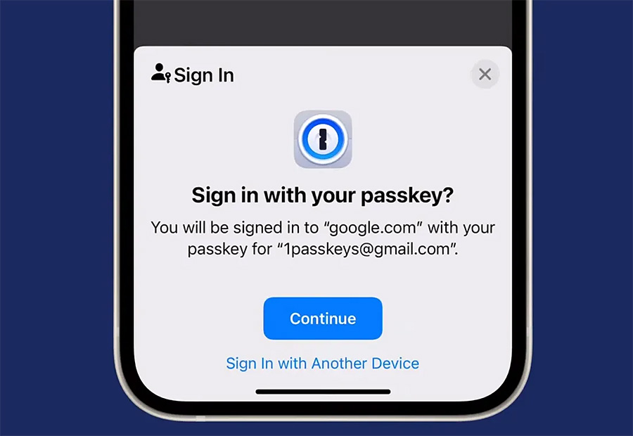 1Password曝光iOS 17新功能影片：原生Passkey支援 | iPhone密碼管理 | iPhone News 愛瘋了