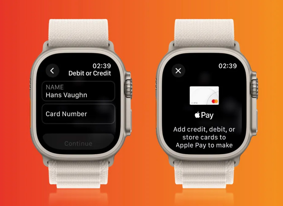 watchOS 10新功能！Apple Watch直接加卡片至Apple Pay | watchOS 10 | iPhone News 愛瘋了