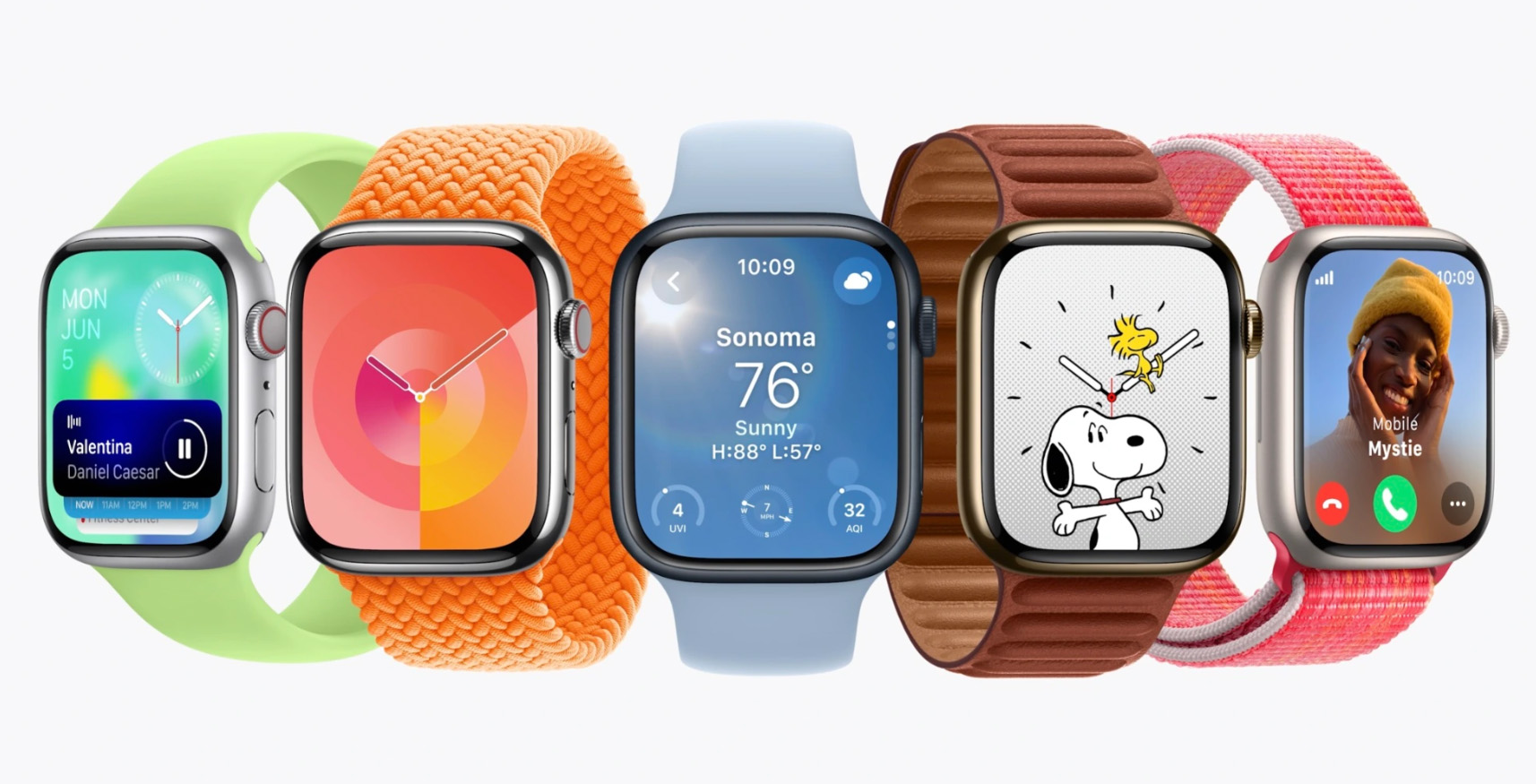 watchOS 10新功能！Apple Watch可直接新增卡片至Apple Pay