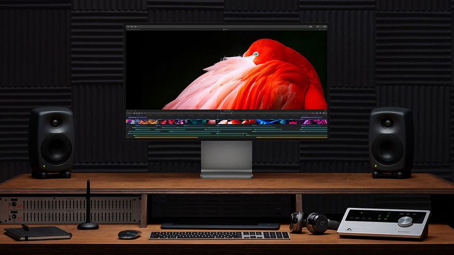 M2 Ultra晶片Mac支援外接8台4K顯示器