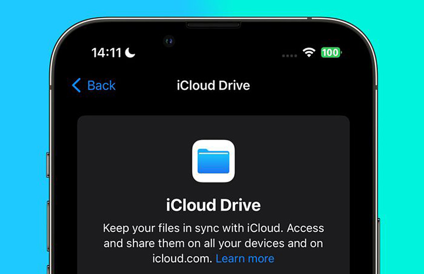 iOS 17停用iCloud Drive不再阻止第三方應用程式同步