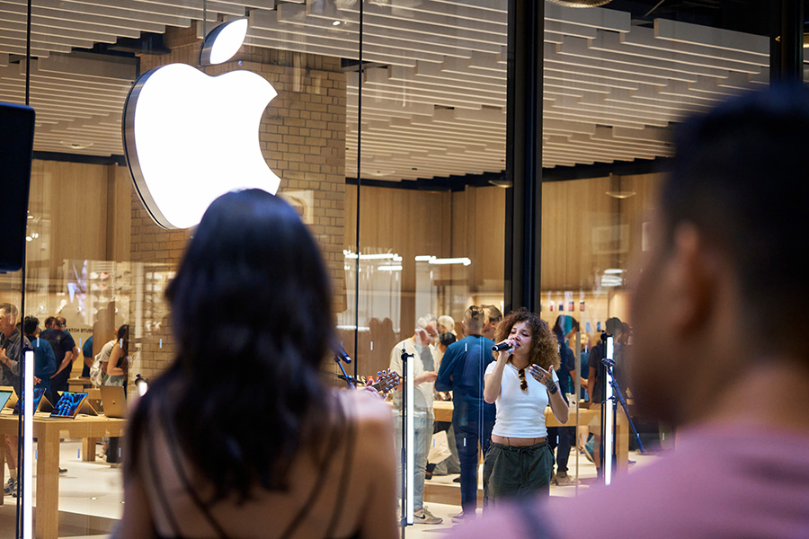 Apple Battersea：融合歷史與創新的倫敦新蘋果商店 | 蘋果商店 | iPhone News 愛瘋了