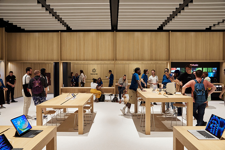 Apple Battersea：融合歷史與創新的倫敦新蘋果商店