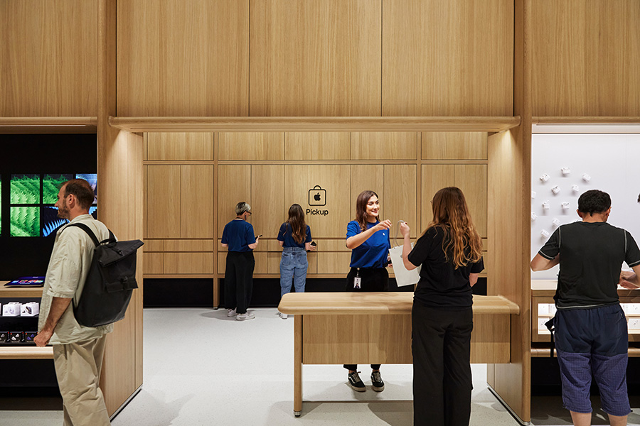 Apple Battersea：融合歷史與創新的倫敦新蘋果商店 | 蘋果商店 | iPhone News 愛瘋了