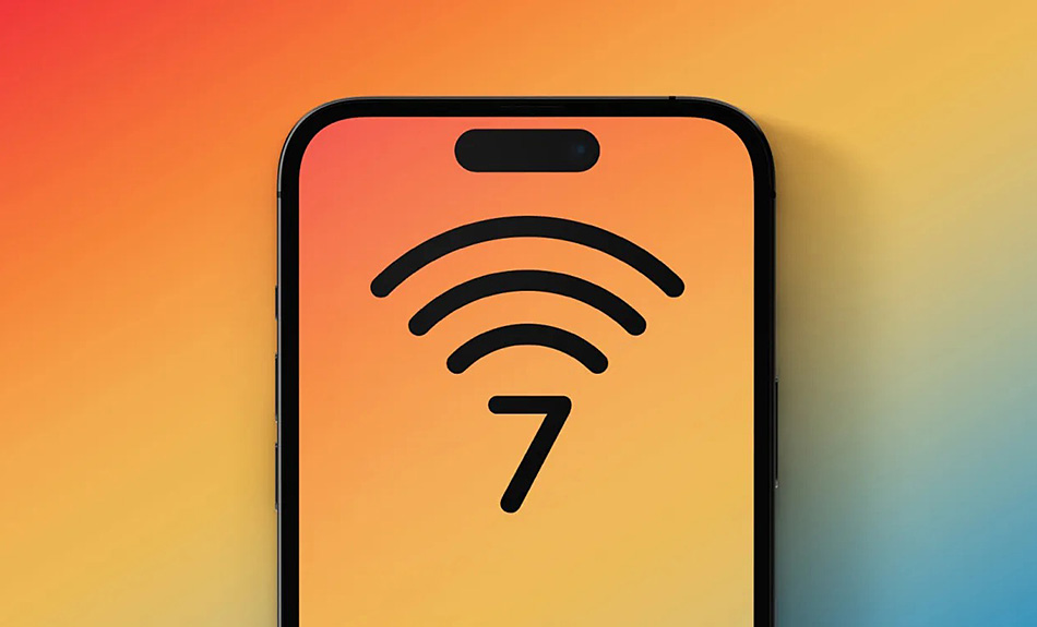 iPhone即將迎來Wi-Fi 7支援，速度和穩定性將翻倍提升