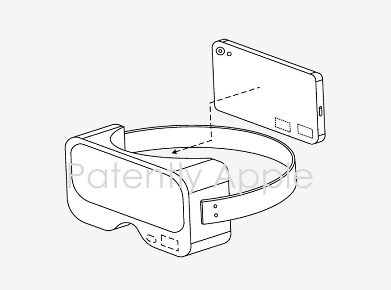 平價版Vision Pro專利曝光！HMD風格iPhone保護套 | Apple Patent | iPhone News 愛瘋了