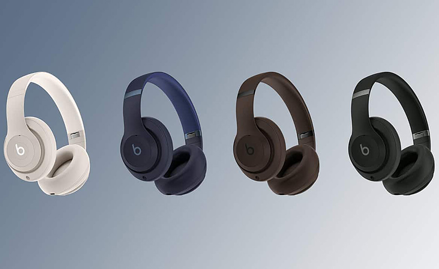 蘋果Beats Studio Pro頭戴式耳機列入FCC數據庫，即將登場