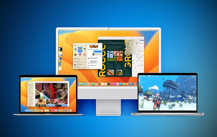 蘋果發布macOS Ventura 13.4.1更新，享受更高安全性