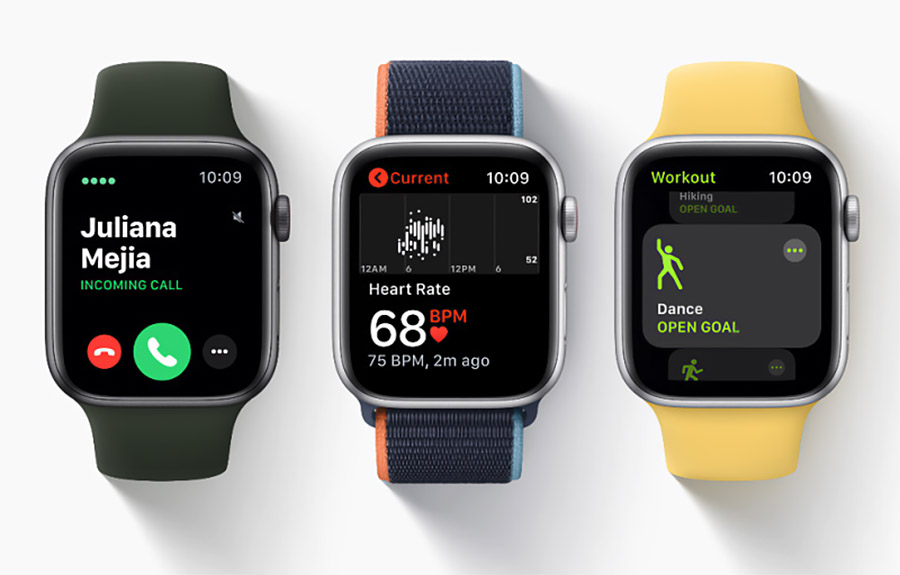 Apple watchOS 9.5.2正式推出，提升您的Apple Watch安全性