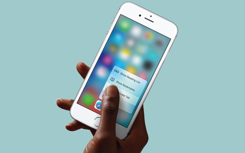 iOS 17測試版重現3D Touch，為iPhone帶來懷念觸控體驗