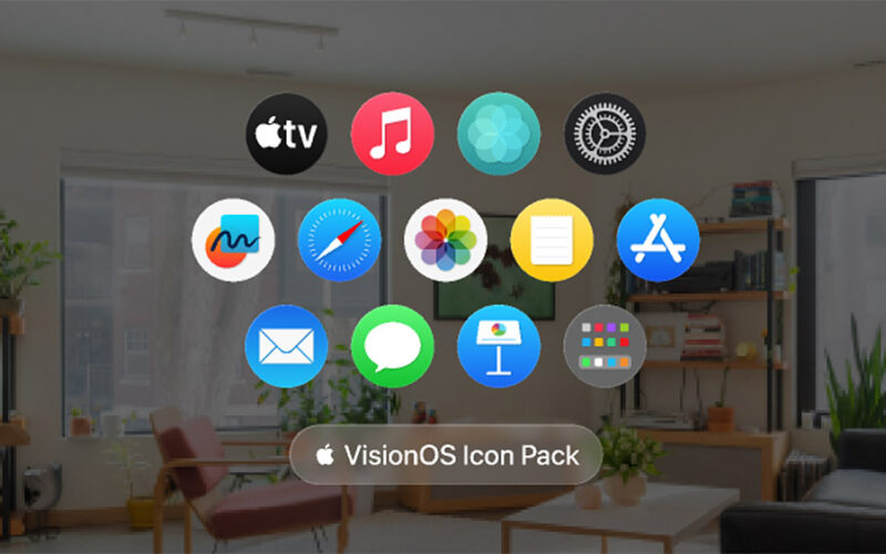 App Store Connect更新支援visionOS Apps